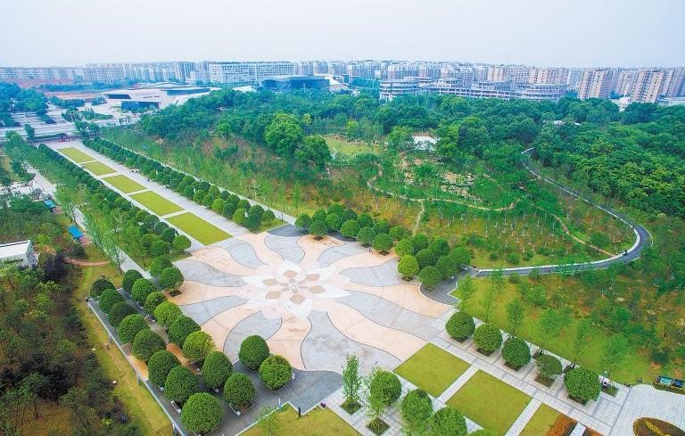 湘府文化公園后續(xù)建設工程